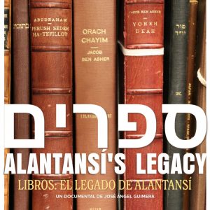 Museo Sefardí. Proyección del documental “Libros: El legado de Alantansí”. Jornada Europea de la Cultura Judía.