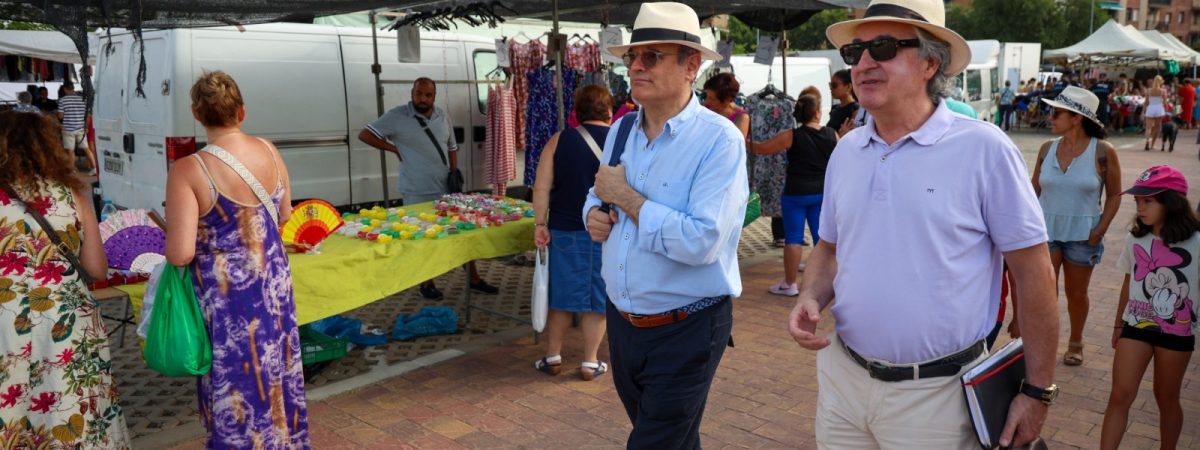Marín aplaude la gran acogida de venta…