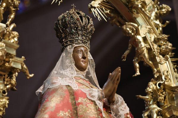 MIsa Virgen del Sagrario 8.15-08-25