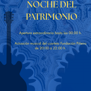 Museo Sefardí. “Noche del Patrimonio”.