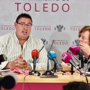 Toledo se prepara para vivir una Feria y Fiestas de agosto llenas de música, tradición y cultura para todos los públicos 