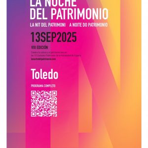 VIII Edición. “La Noche del Patrimonio”.