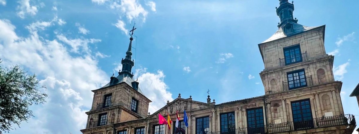 El Ayuntamiento de Toledo refuerza el área…