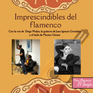 Biblioteca de Castilla la Mancha. Ciclo “Imprescindibles del flamenco”