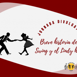 Biblioteca de Castilla la Mancha. Jornada divulgativa “Breve historia del Swing y el Lindy hop”, Asociación Alhajas Swing Toledo