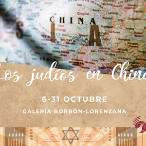 Biblioteca de Castilla la Mancha. Exposición “Los judíos en China”