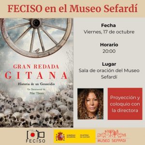 FECISO en el Museo Sefardí