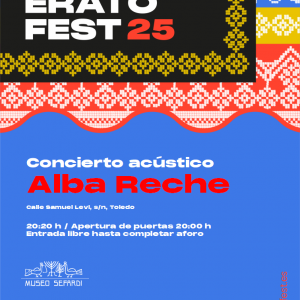 Museo Sefardí. Erató Fest