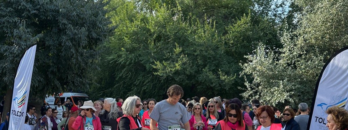 Toledo reúne a cerca de 400 participantes…