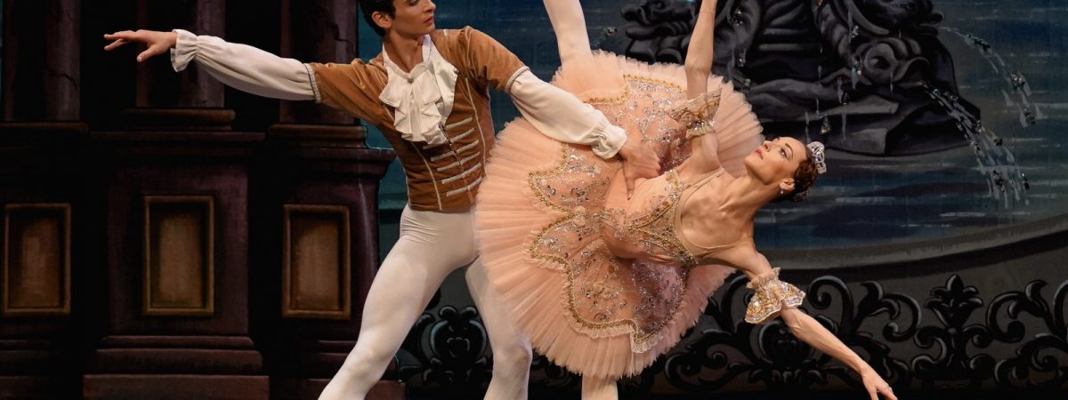 La obra ‘La Bella Durmiente’ será interpretada…