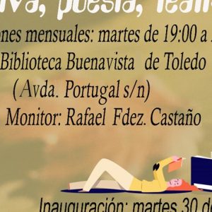 uevo Club de Lectura