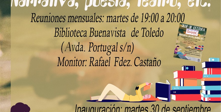 Nuevo Club de Lectura