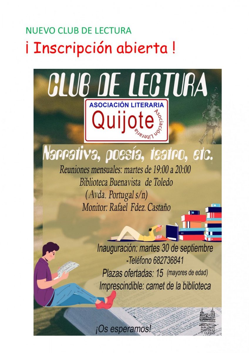 club de lectura