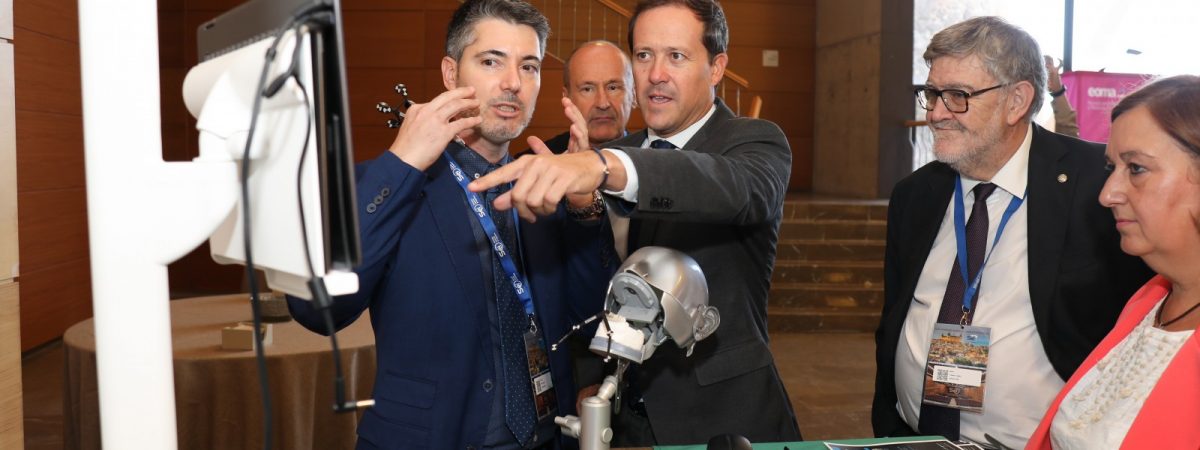El alcalde destaca el impulso de Toledo…