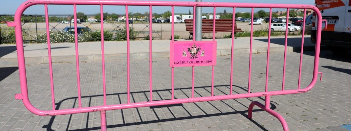 Cortes de tráfico en la ciudad a…