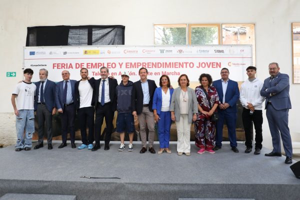 Feria del empleo 1.25-09-25