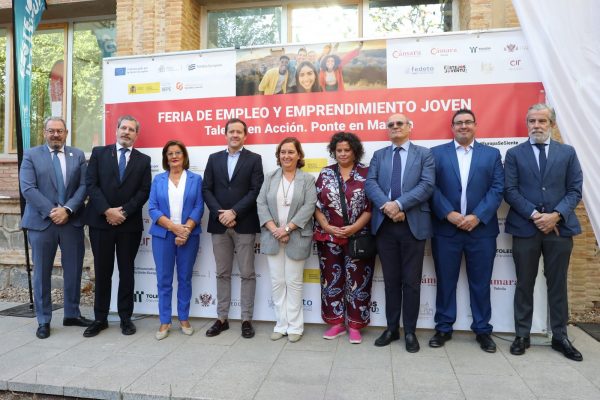 Feria del empleo 10.25-09-25