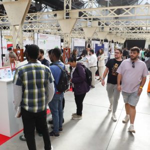 oledo acoge la mayor feria del empleo joven con el reto de reducir el paro juvenil y ofrecer espacios que generen oportunidades
