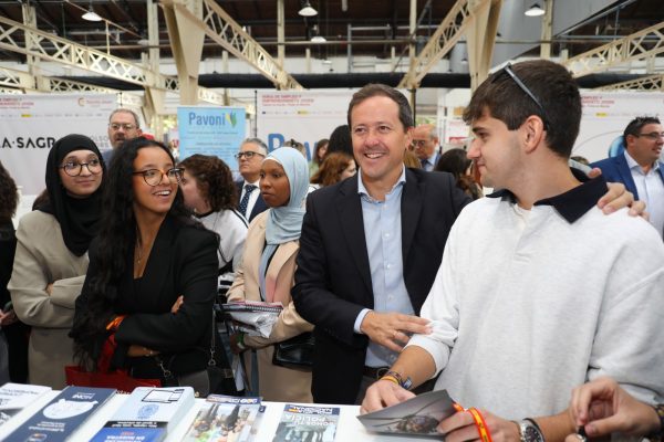 Feria del empleo 4.25-09-25