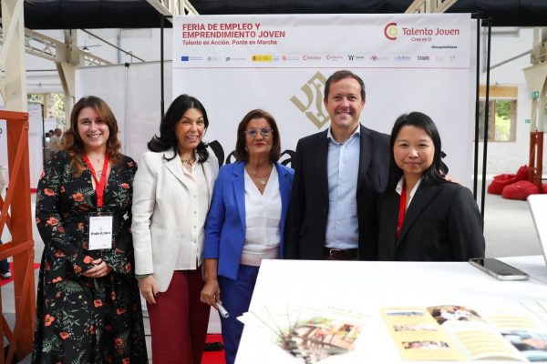 Feria del empleo 5.25-09-25