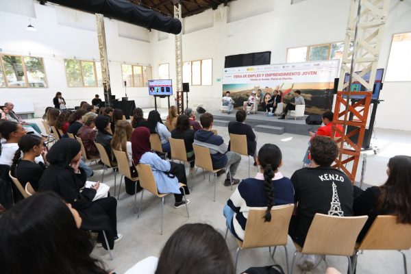 Feria del empleo 7.25-09-25