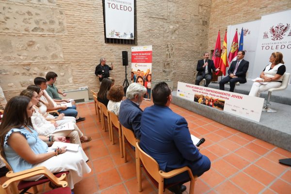 Feria empleo y emprendimiento 3.16-09-25
