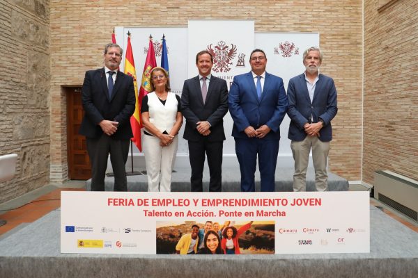 Feria empleo y emprendimiento 6.16-09-25