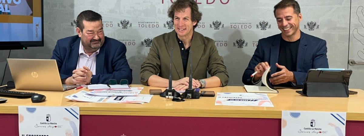 Toledo acoge el II Encuentro Intergeneracional de…