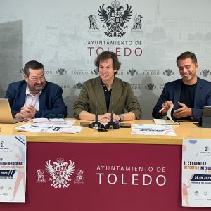 Toledo acoge el II Encuentro Intergeneracional de Actividad Física con 17 actividades para fomentar el deporte y prevenir el sedentarismo