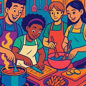 aller “Cocina sin etiquetas”. Escuela Toledana de Igualdad.