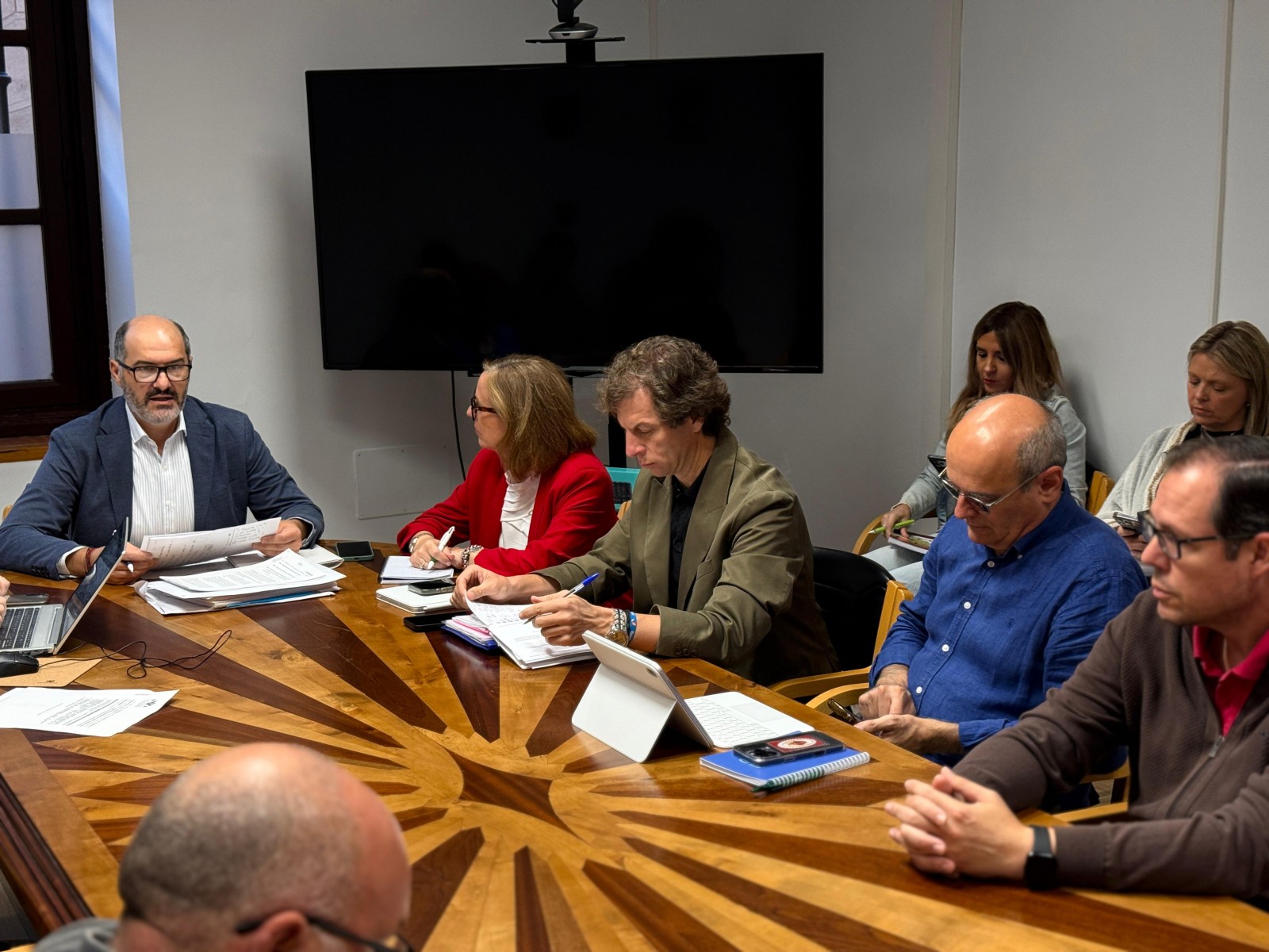 oledo avanza en la ordenanza de regulación del turismo con más participación y con la entrada en vigor el 1 de enero de 2026