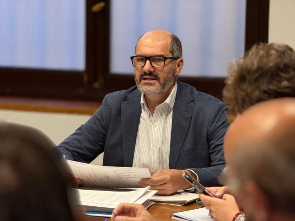 José Manuel Velasco Comisión 3.23-09-25