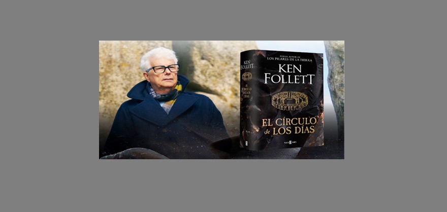 El último libro del autor de Los…