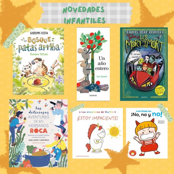Novedades infantil_bpm almudena grandes