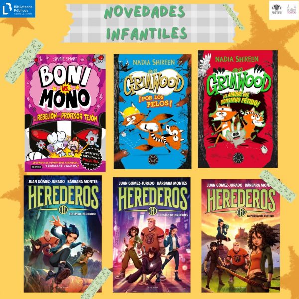 Novedades infantiles_bpm almudena grandes