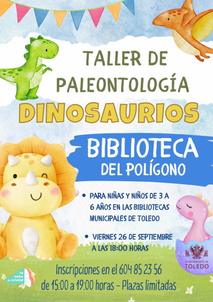 POLIGONO SEPTIEMBRE 3-6