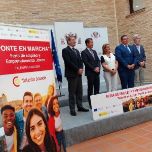 Semana de la Juventud. Feria del Empleo