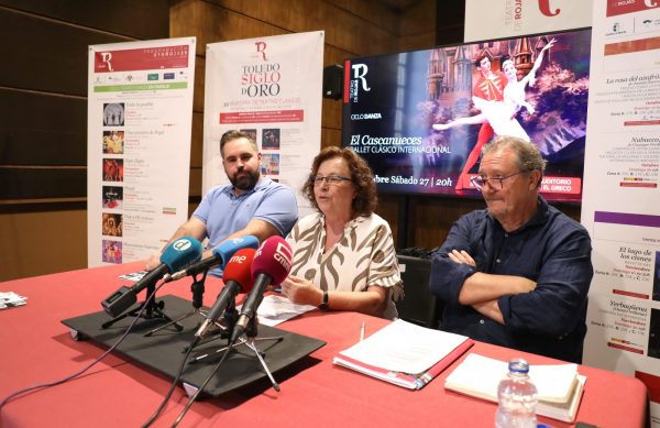 Programación de otoño del Rojas 1.04-09-25