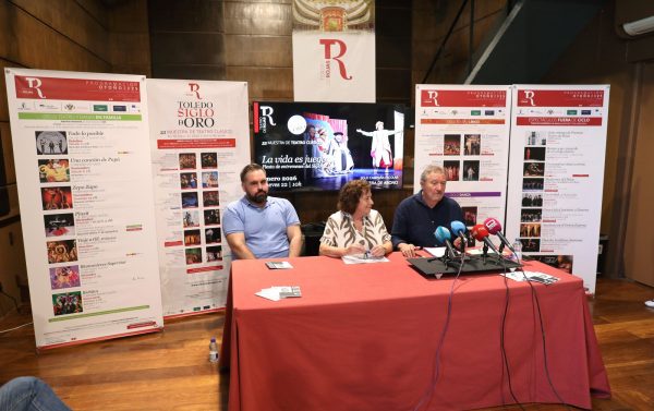 Programación de otoño del Rojas 2.04-09-25