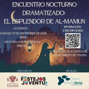 Semana de la Juventud. Ruta El Esplendor de Al-Mamun