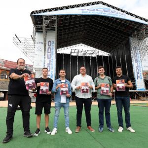 os conciertos de Morad, Marta Santos o Pignoise, rutas culturales y la I Feria del Empleo Joven entre la veintena de actividades de la Semana de la J