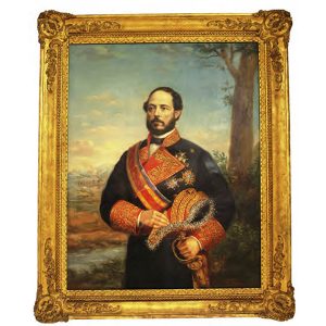 Museo del Ejército. Visita teatralizada: “Un misterio del siglo XIX”.