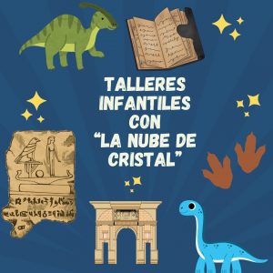 alleres educativos con La Nube de Cristal