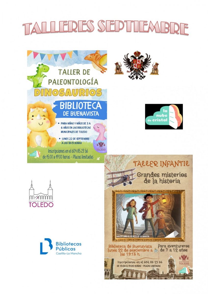 tALLERES SEPTIEMBRE