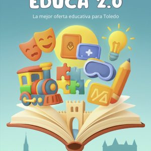bierto el plazo de inscripción para el programa Toledo Educa 2.0