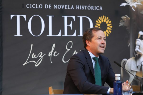 Velázquez- Ciclo Novela Historica Alvar Fañez (2)
