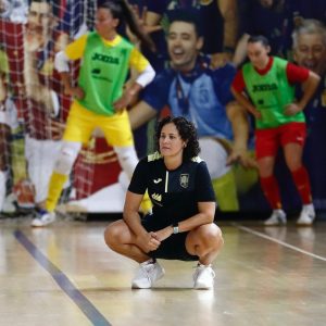a Selección Española de Fútbol Sala Femenino cancela sus dos partidos en Toledo previstos para la próxima semana