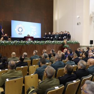 l Ayuntamiento de Toledo reconoce por primera vez la labor de entrega y servicio público de la Policía Local