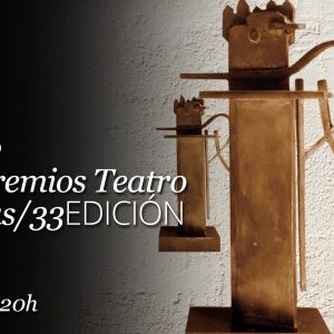 Teatro de Rojas. Gala entrega de Premios Teatro de Rojas