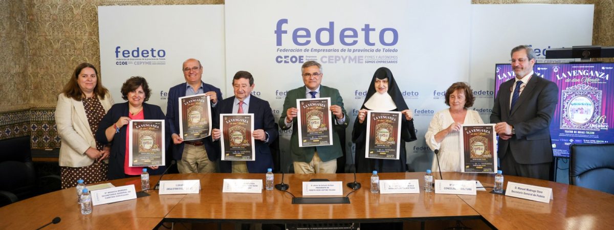 Toledo abre las puertas a ‘La Venganza…